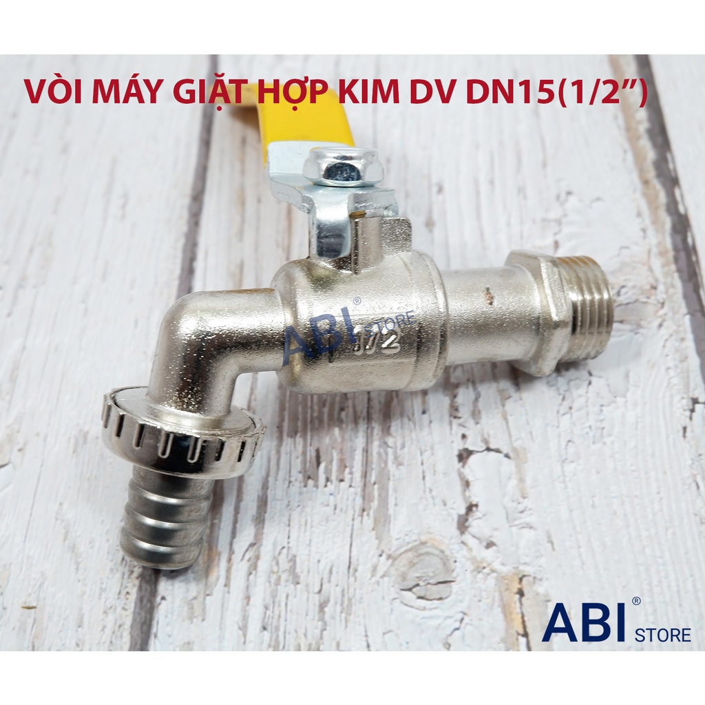 VÒI NƯỚC NHÀ TẮM TAY GẠT PHI 21 (1/2), PHI 27 (3/4) DV, VÒI MÁY GIẶT, VÒI XẢ NƯỚC GIÁ RẺ