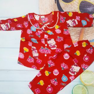 Bộ tole/lanh dài size 6(11-12 ký) ib chọn màu