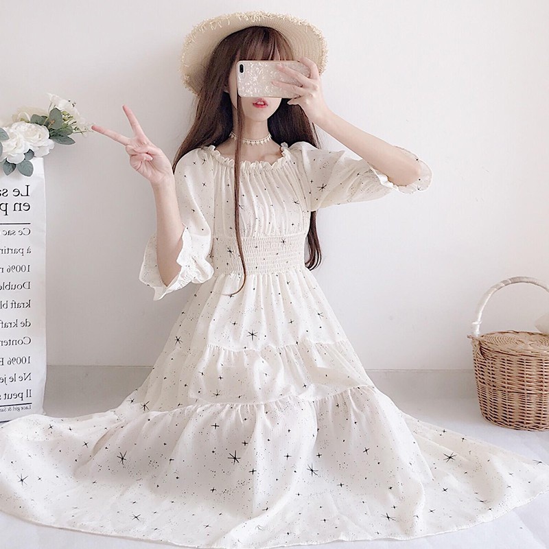 Váy Hàn Quốc Uzllang, Cửa hàng trực tuyến | BigBuy360 - bigbuy360.vn