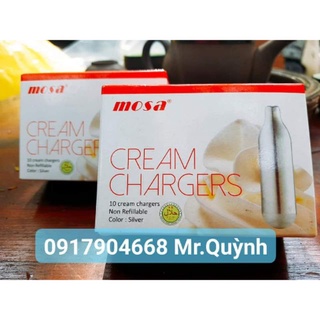 Gas kem MOSA, ITIS - Gas cho bình xịt kem tươi