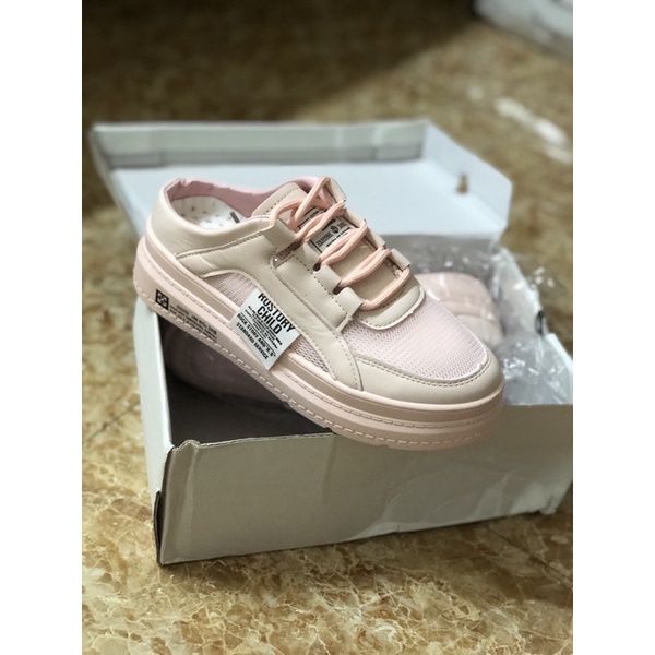 Giầy Sục Thể Thao Nữ Ullzaang  (Hàng Săn Kèm ảnh thật và video