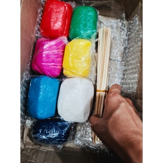 Bột nặn tò he  an toàn cho bé