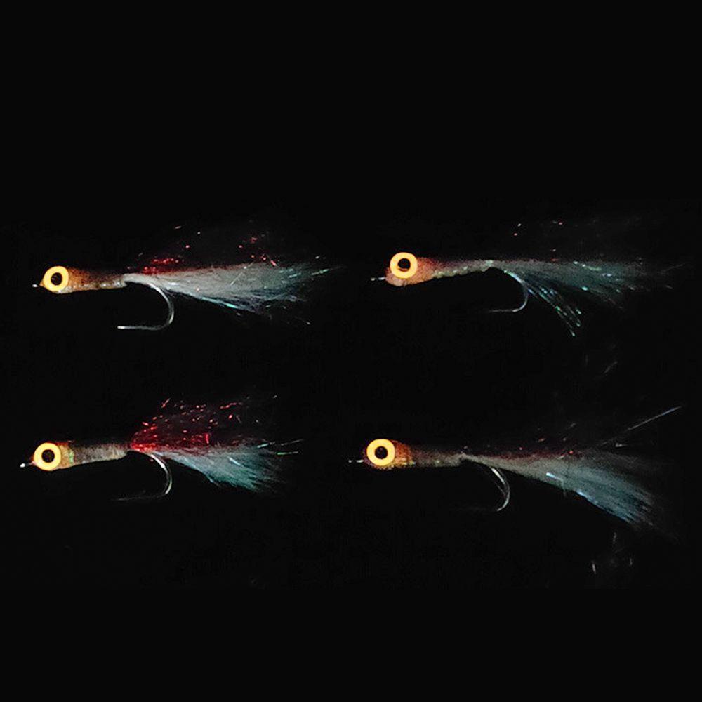 MAG Mồi Câu Cá Giả Hình Đôi Mắt To Độc Đáo