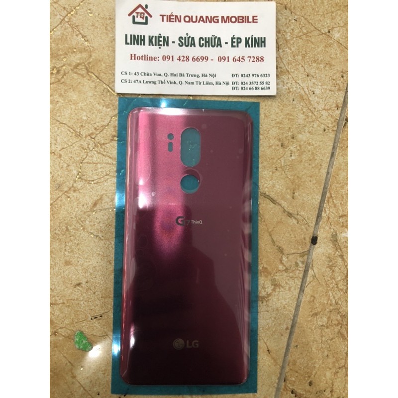Nắp lưng LG G7