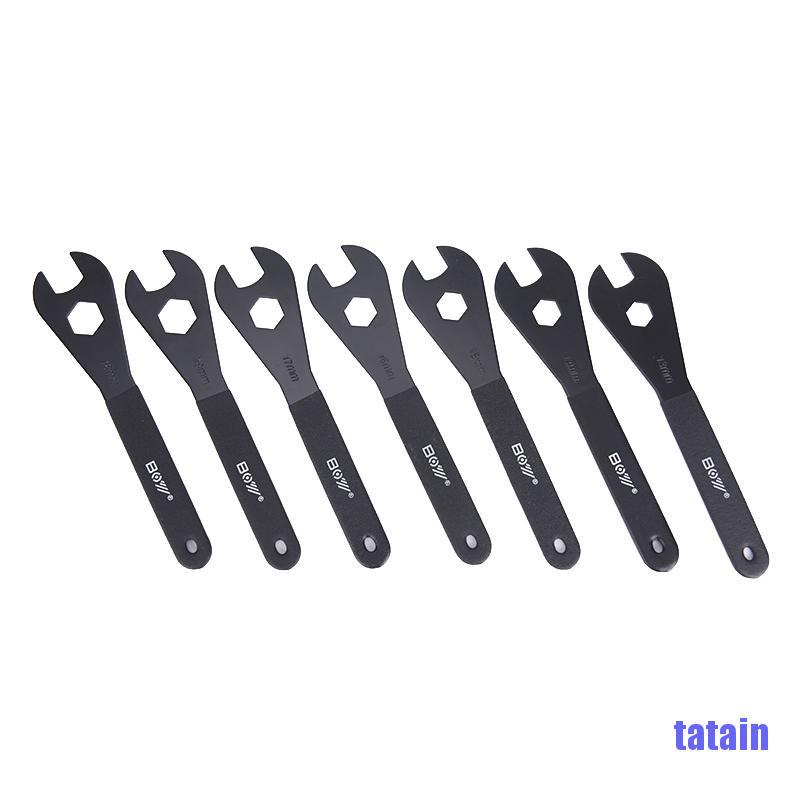 Cờ Lê Bằng Thép Carbon Cho Xe Đạp 13mm 14mm 15mm 16mm 17mm 18mm 19mm