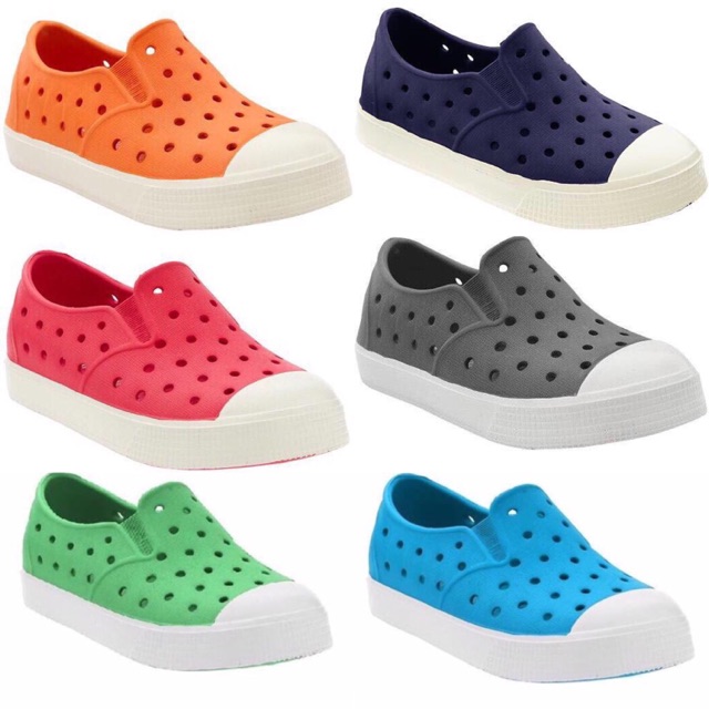 GIÀY NHỰA OLDNAVY DƯ XỊN