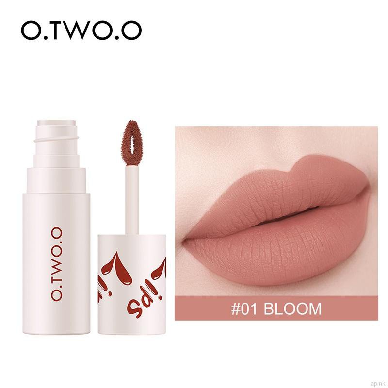 [Hàng mới về] Son Môi Kiêm Má Hồng O.Two.O Không Dính Cốc Đa Năng Tiện Dụng | BigBuy360 - bigbuy360.vn