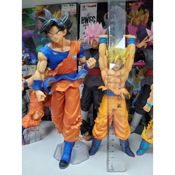 Mô hình cao cấp Dragonball chính hãng - songoku super saiyan 2