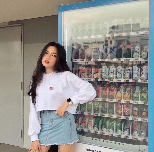 [GIÁ BAO CHẤT] ÁO CRT CỜ MỸ TAY DÀI DÁNG RỘNG SIÊU HOT | BigBuy360 - bigbuy360.vn