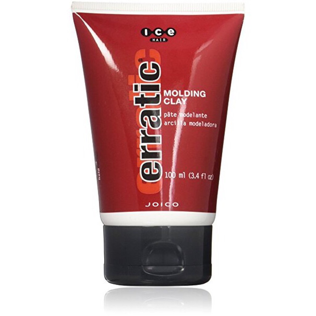 Bùn khô tạo kiểu Joico Ice Erratic Molding Clay 100ML(450.000₫ giảm còn 339.500₫)