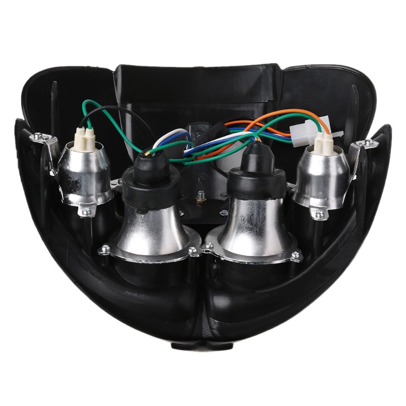 Bộ Đèn Pha LED Chuyên Dụng Cho Xe Đạp Đường Phố