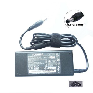 Sạc Laptop TOSHIBA 19V - 4.74A