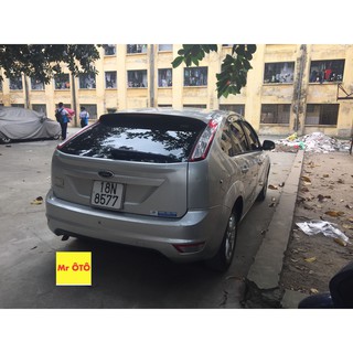 RÈM CHE NẮNG XE FORD FOCUS HATCHBACK 2007-2012