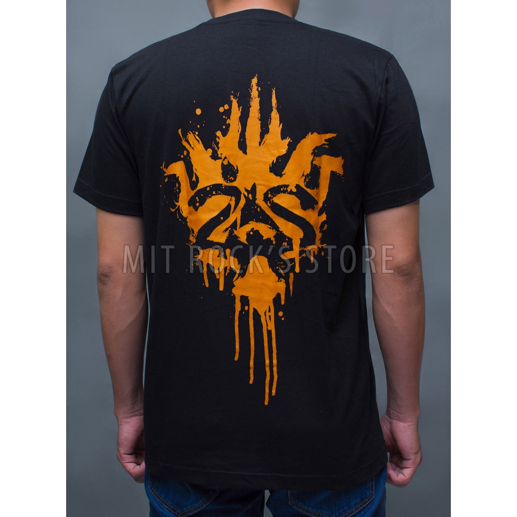 Áo Suicide Silence - Rock band tee - Áo Rock - Size S, M, L, XL, XXL - Áo Thái Lan