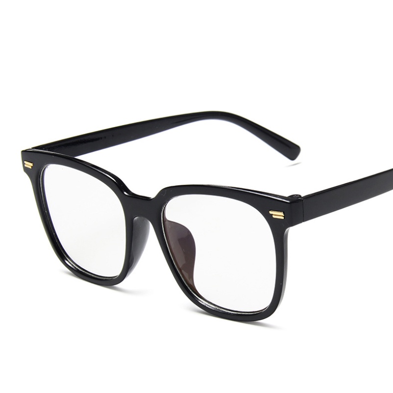 Gọng kính cận nam nữ mắt vuông to