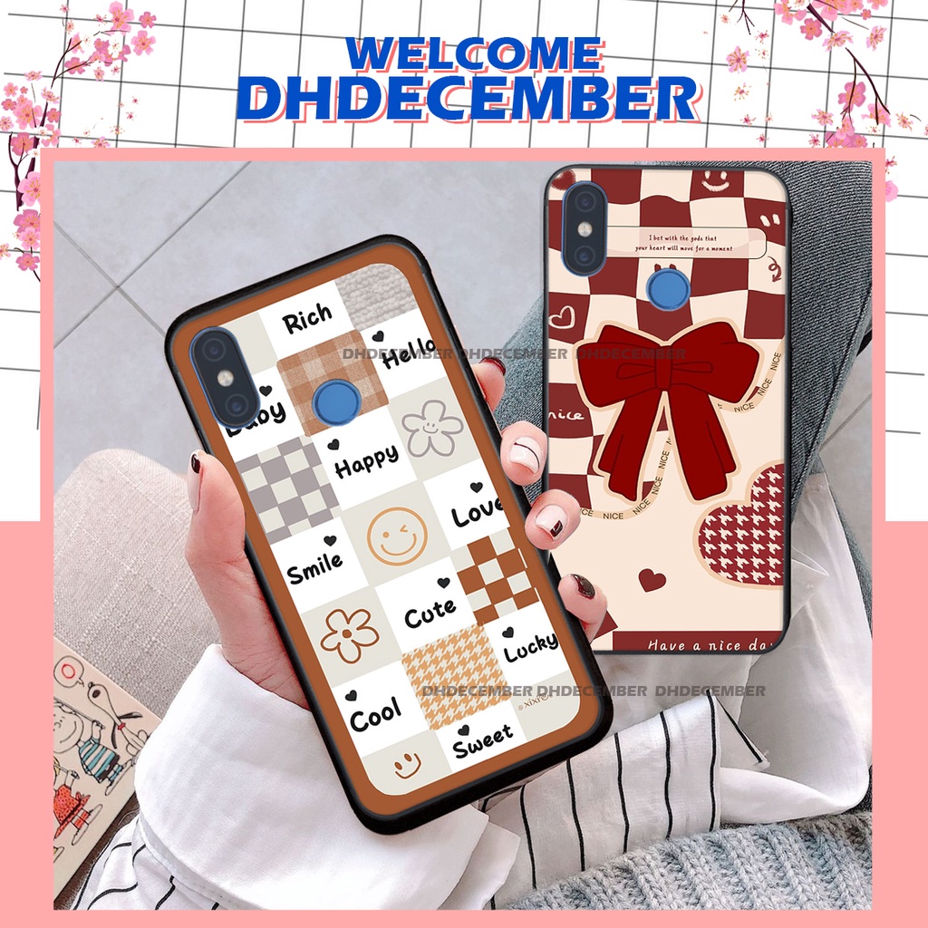 Ốp lưng Xiaomi MI 8 / MI 8 SE in hình 3D mẫu  hot hit - hàng cao cấp