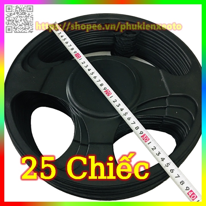 Khung Treo Bọc Vô Lăng Ô Tô Dùng Cho Nhiều Bọc Vô Lăng Loại 38Cm Như Vios, I10, I20, Innova, Kia Morning, Mazda, Bmw