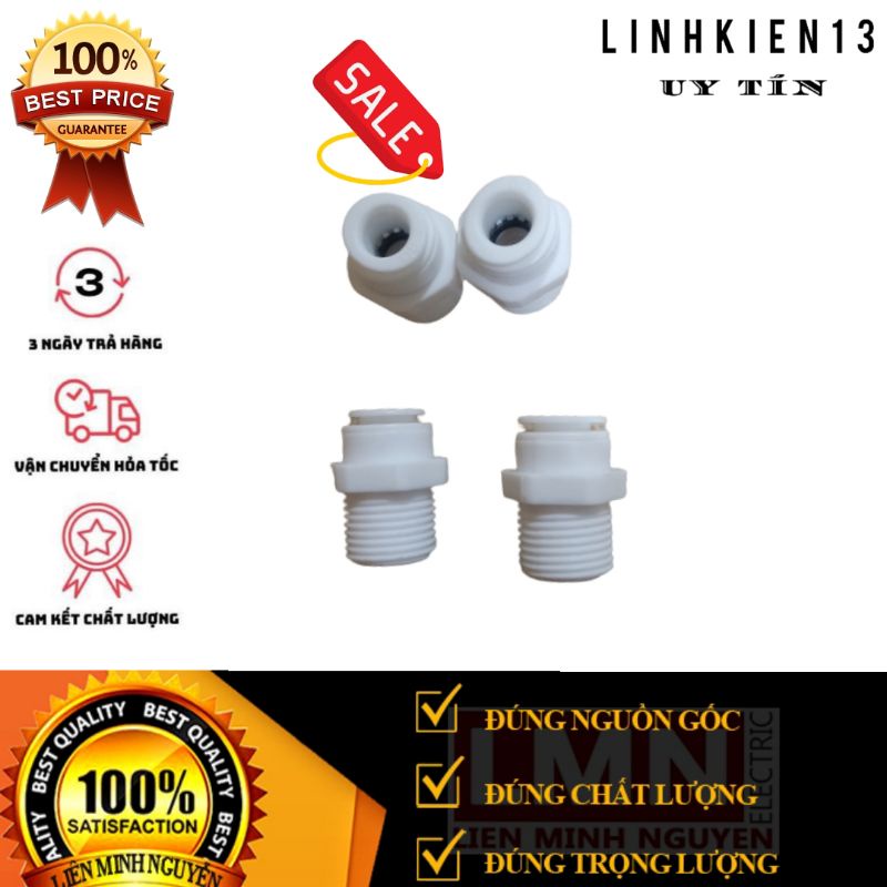 KM43 dây 10 zen 21 nối nhanh