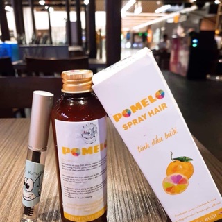 Combo tinh dầu bưởi