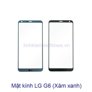Mặt kính Ép Kính LG G6