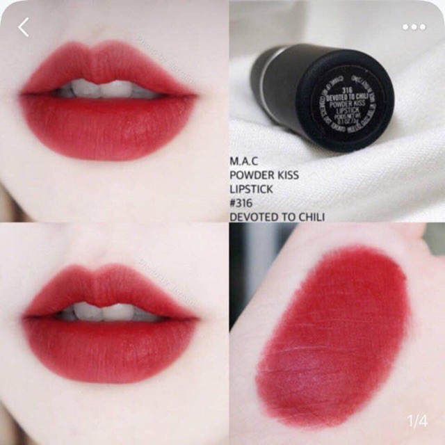 MC Son MAC tách set chính hãng (Trả Order có Bill) MSĐ