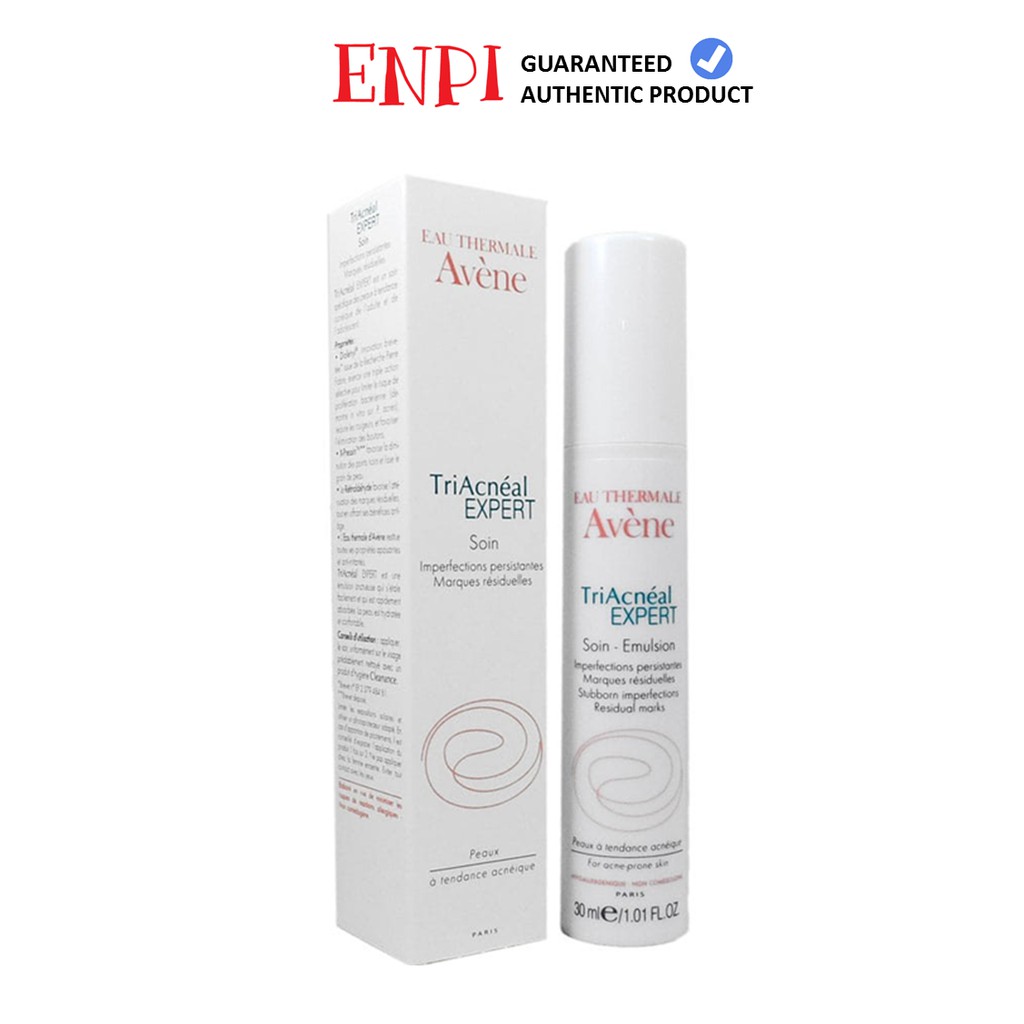 Kem giảm mụn Avene Triacneal Expert 30ml