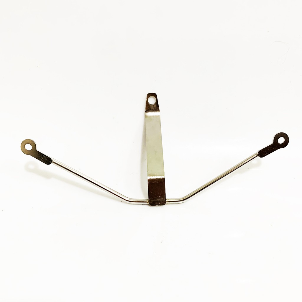 CHỐNG RUNG ĐẦU SH 2020 (INOX TRẮNG KHÔNG RỈ)