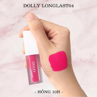 💋SON KEM DOLLY MÀU HỒNG 10💋💋