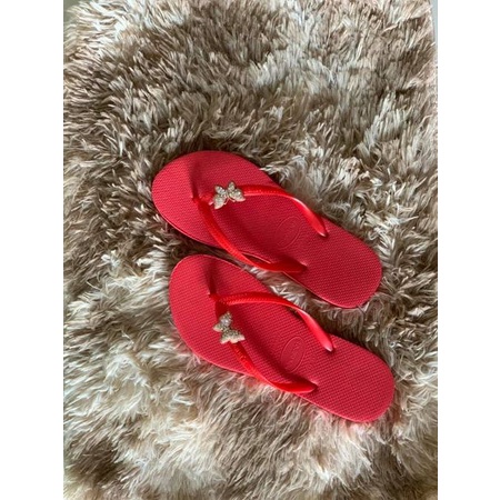 Dép havaianas kẹp xốp mang rất êm chân