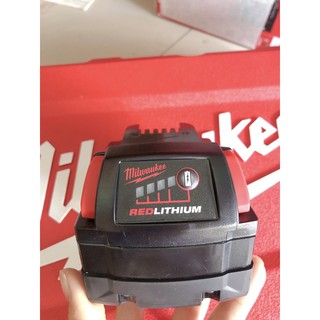 Pin milwaukee m18 5A