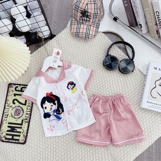 PIJAMA BẠCH TUYẾT
