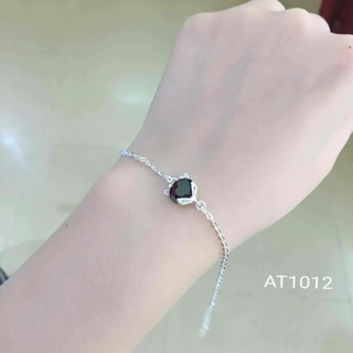 (CÓ FEEDBACK KH) Lắc tay hồ ly bạc 925