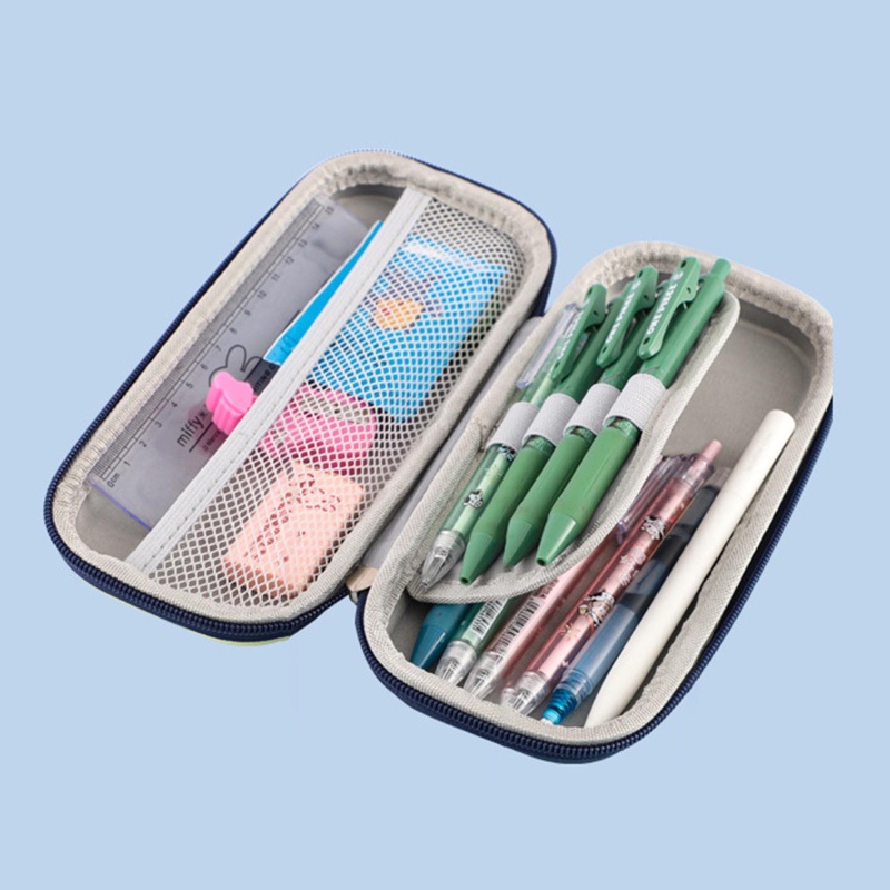 Hộp Đựng Bút Đa Năng Chống Sốc Tiện Dụng Cho Học Sinh