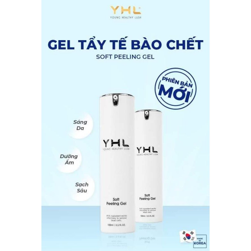 GEL TẨY TẾ BÀO CHẾT