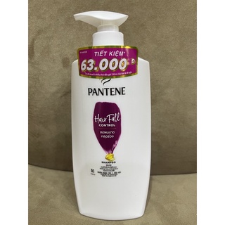 dầu gội pantene 900g