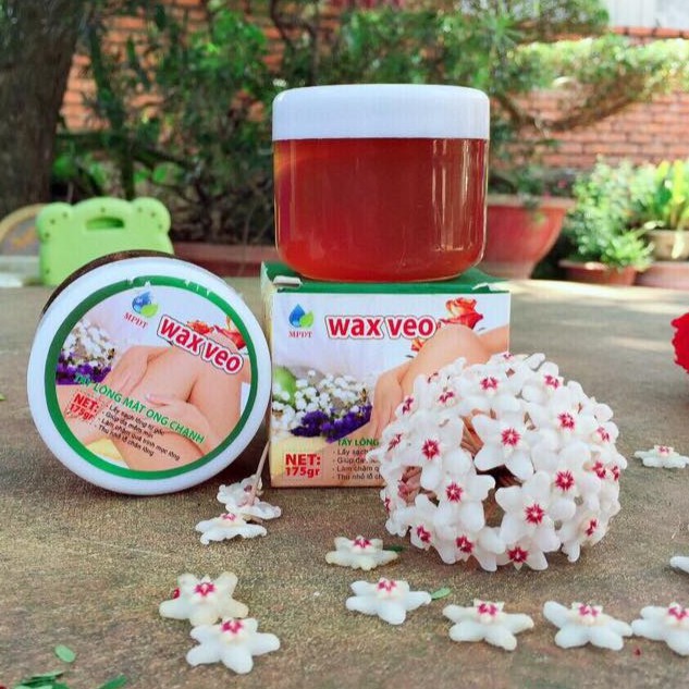 ( CHÍNH HÃNG ) WAX VEO Tẩy lông (TẶNG kèm giấy và que gạt) Tẩy sạch lông tận gốc mới.... | BigBuy360 - bigbuy360.vn