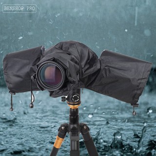 Áo mưa bảo vệ chống thấm cao cấp cho máy ảnh DSLR ZX-03