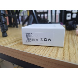 Củ sạc tablet táo 12W 