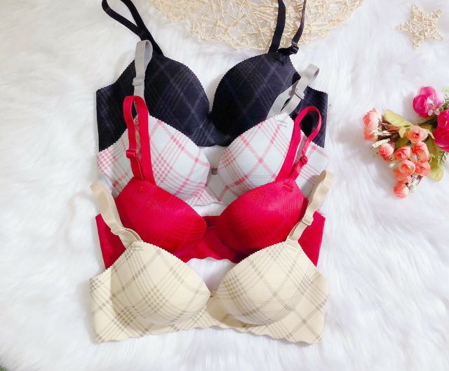 [100% HÀI LÒNG] ÁO LÓT KHÔNG GỌNG ĐẨY NGỰC TẠO KHE FOM CHUẨN MÀU SẮC NỀN NÃ | BigBuy360 - bigbuy360.vn