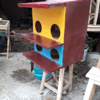 Chuồng chim bồ câu