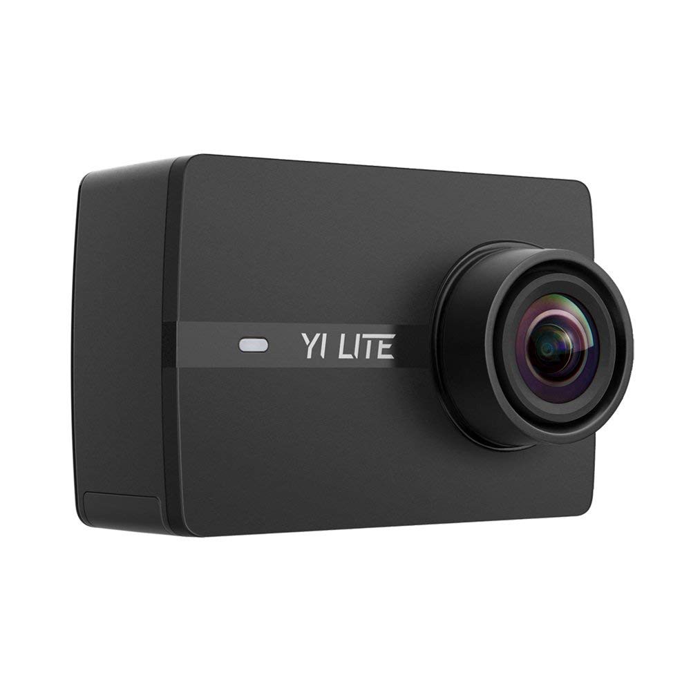 Camera hành động YI Action Cam YI Lite 4K - Phiên bản USA, quốc tế