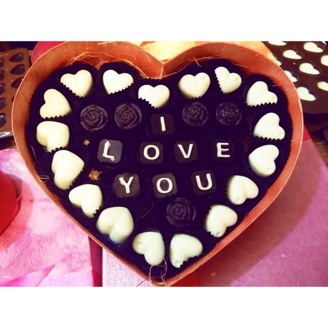 Socola valentine 2018