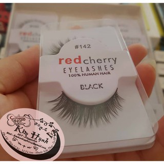 1 CẶP MI GIẢ RED CHERRY EYE LASHES #142