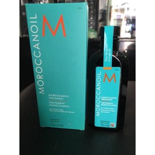 Tinh dầu dưỡng tóc thơm Moroccanoil  100ml