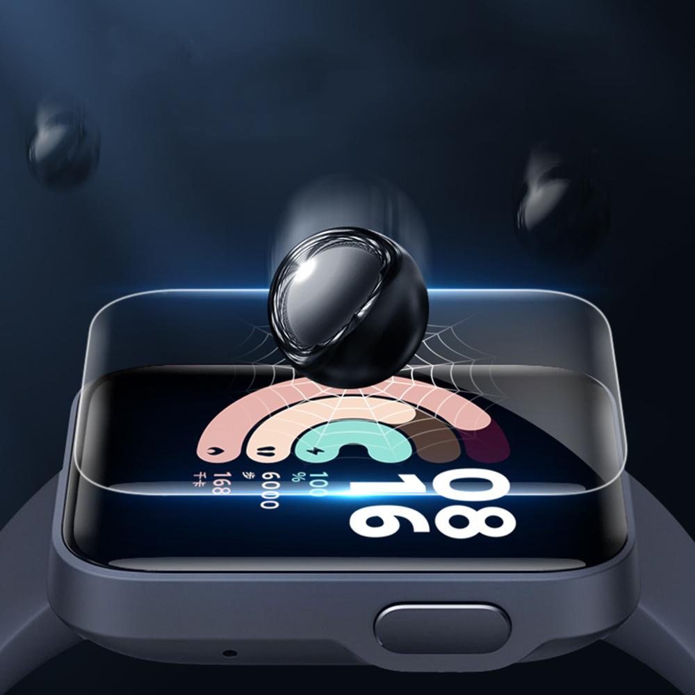 JONYE Set 5 MiếNg DáN BảO Vệ MàN HìNh Cho ĐồNg Hồ Xiaomi Watch Lite &amp; Redmi