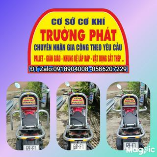 baga phượt Trường Phát
