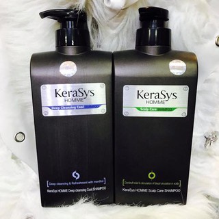 Dầu gội Kerasys For Men