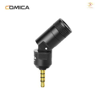 Micro mini đa hướng cvm-vs07 xoay 3.5mm