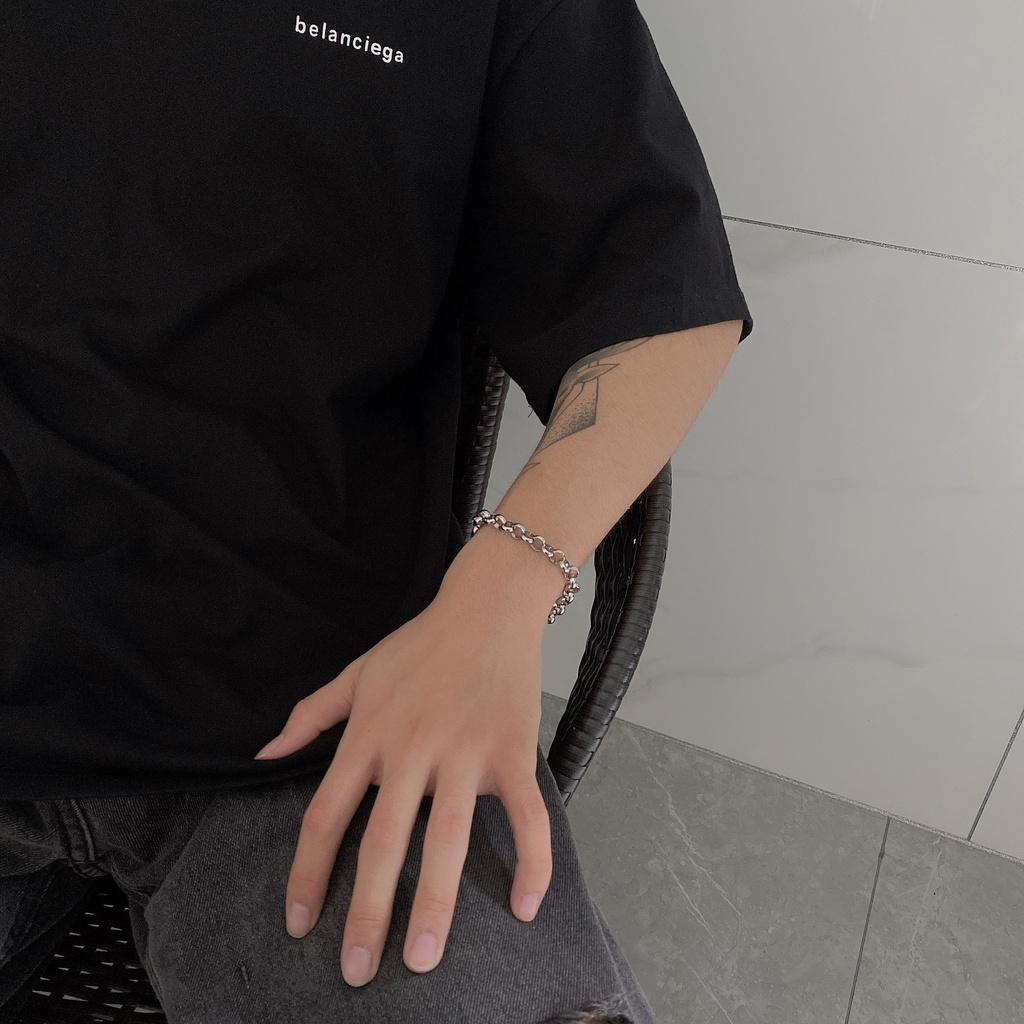 Vòng Tay Thời Trang Unisex Sáng Tạo Đơn Giản 22648