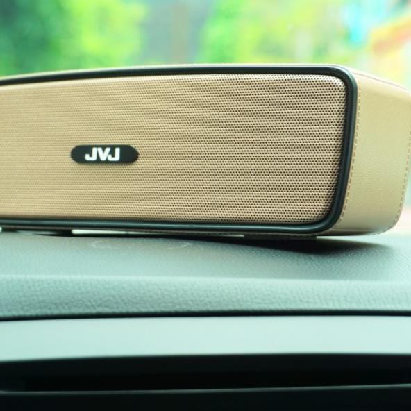 Loa S20 JVJ Bluetooth Soundlink Mini  không dây - Hỗ trợ Kết Nối Laptop, Smart Tivi Siêu Bass, Jack 3.5mm